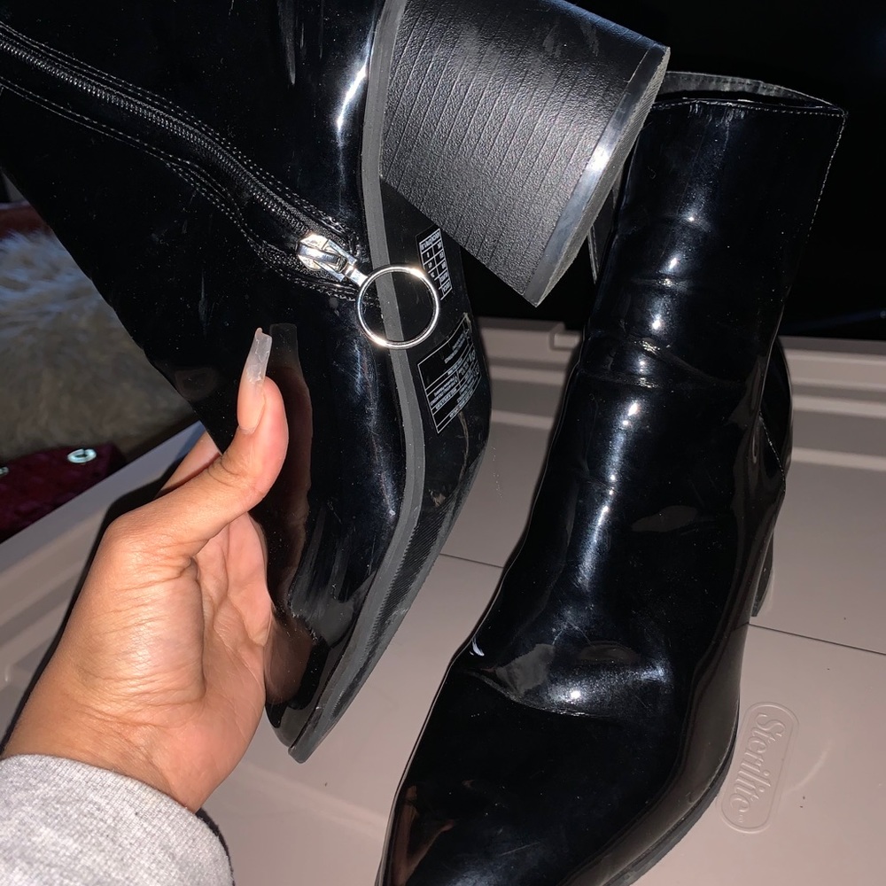 Ankle boots